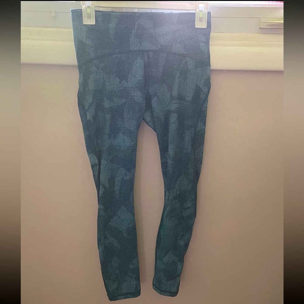 Lululemon Leggings Size 6
